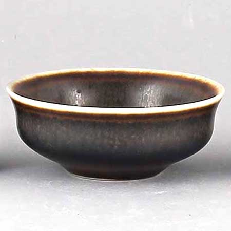 Carl-Harry Stålhane Rörstrand Miniatures Vase, model 55