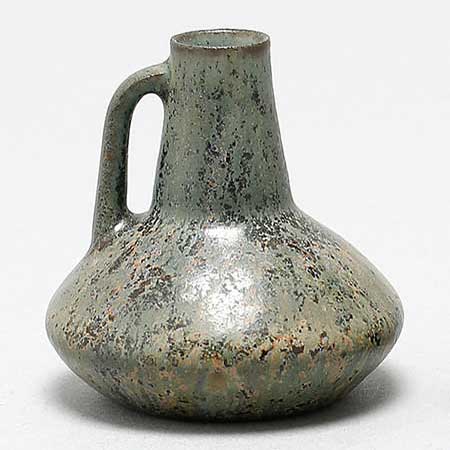 Carl-Harry Stålhane Rörstrand Miniatures Vase, model 2, height 5,5 cm