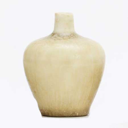 Carl-Harry Stålhane Rörstrand Miniatures Vase, model 31