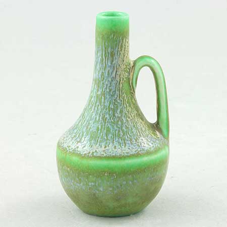 Carl-Harry Stålhane Rörstrand Miniatures Vase, model 90, height 7 cm