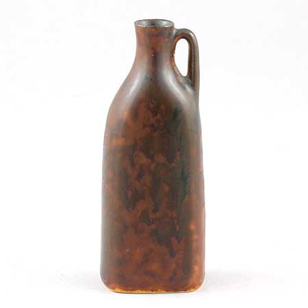 Carl-Harry Stålhane Rörstrand Miniatures Vase, model 3, height 7,5 cm