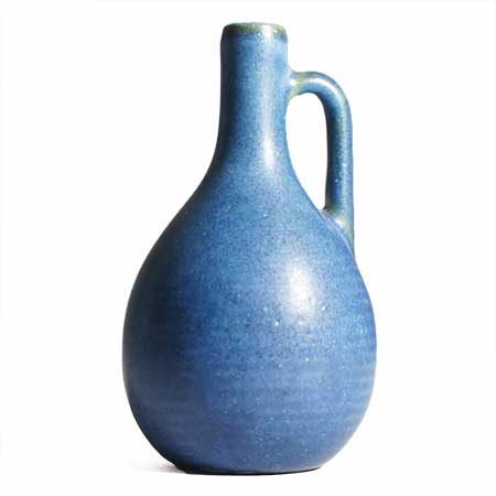 Carl-Harry Stålhane Rörstrand Miniatures Vase, model 50, height 5 cm