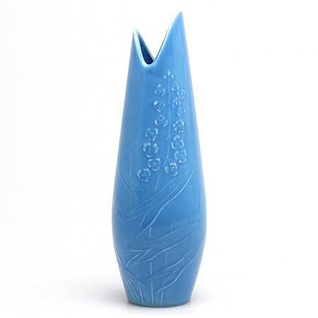 Carl-Harry Stålhane Rörstrand Sagittaria Vase, model 8, height 25 cm