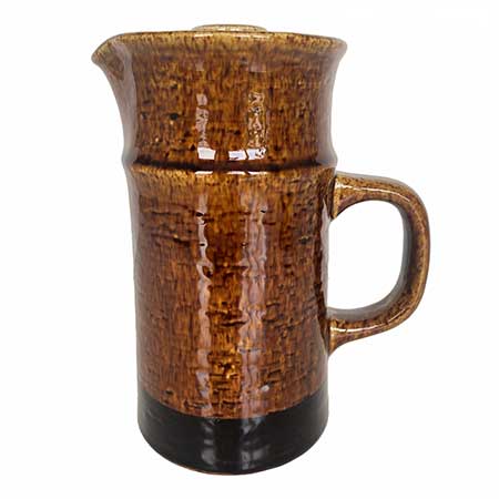 Carl-Harry Stålhane Rörstrand Sahara Coffee Pot, height 18 cm