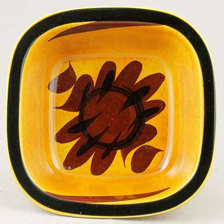 Carl-Harry Stålhane Rörstrand Tuna Bowl, length 19 cm