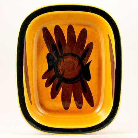 Carl-Harry Stålhane Rörstrand Tuna Bowl, length 26 cm