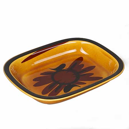 Carl-Harry Stålhane Rörstrand Tuna Bowl, length 30 cm