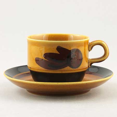 Vintage CARL-HARRY STALHANE RORSTRAND Carl Harry Stalhane 花器 