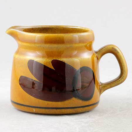 Carl-Harry Stålhane Rörstrand Tuna Creamer, height 7 cm