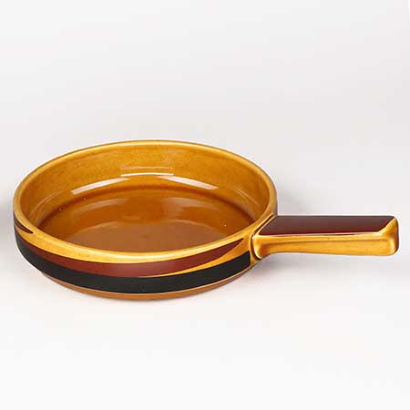 Carl-Harry Stålhane Rörstrand Tuna Dish with handle, length 28 cm