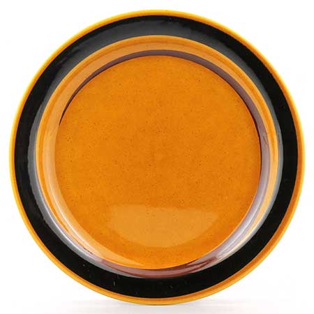 Carl-Harry Stålhane Rörstrand Tuna Flat plate, diameter 18, 21, 24, and 27 cm