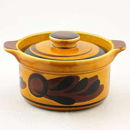 Carl-Harry Stålhane Rörstrand Tuna Pot, length 23 cm