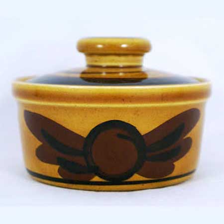 Carl-Harry Stålhane Rörstrand Tuna Sugar bowl, height 7 cm