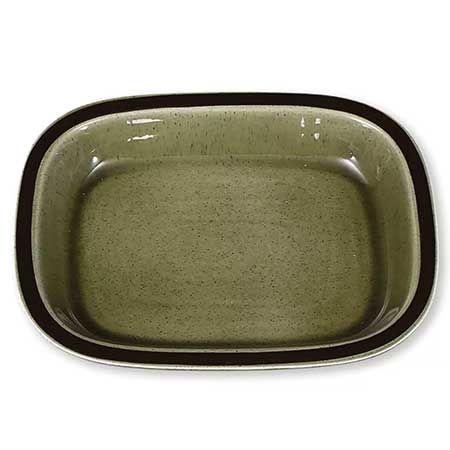 Carl-Harry Stålhane Rörstrand Vieta Bowl, length 31 cm