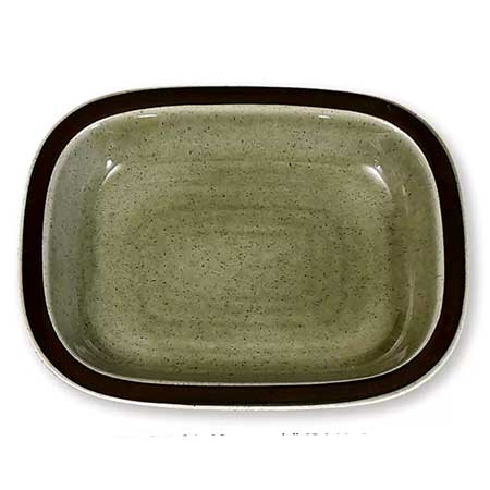 Carl-Harry Stålhane Rörstrand Vieta Bowl, length 24 cm