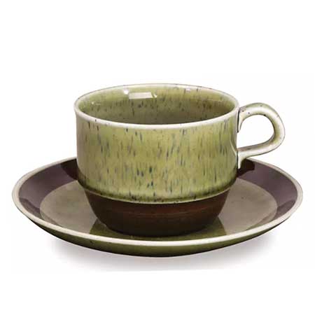 Carl-Harry Stålhane Rörstrand Vieta Coffee cup, height 6 cm