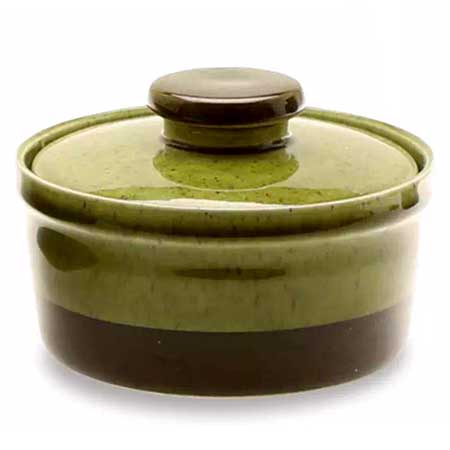 Carl-Harry Stålhane Rörstrand Vieta Sugar bowl, height 7 cm