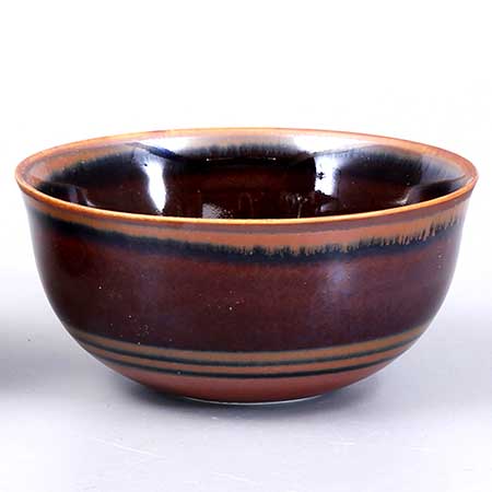 Carl-Harry Stålhane Rörstrand Viking Bowl, diameter 12 cm