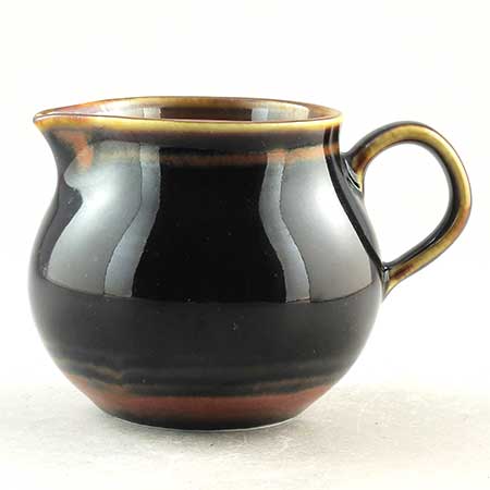 Carl-Harry Stålhane Rörstrand Viking Creamer, height 8 cm