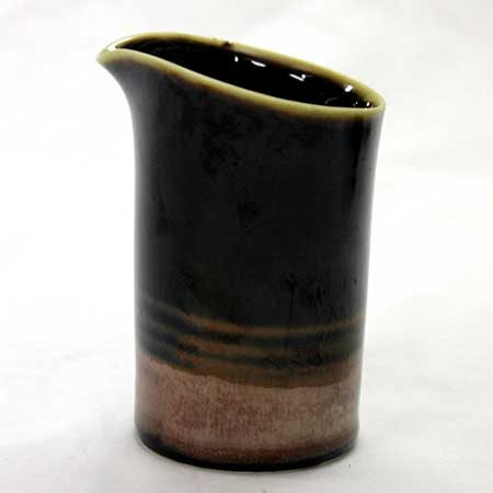 Carl-Harry Stålhane Rörstrand Viking Creamer, height 9 cm