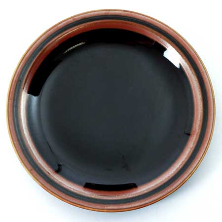 Carl-Harry Stålhane Rörstrand Viking Flat plate, diameter 16, 21, 24, and 27 cm