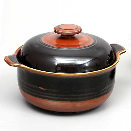 Carl-Harry Stålhane Rörstrand Viking Pot, volume 2,4 l