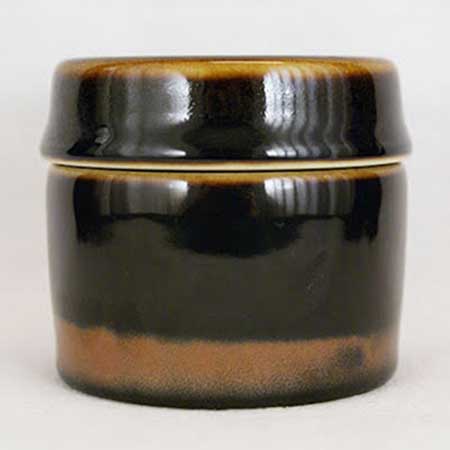 Carl-Harry Stålhane Rörstrand Viking Sugar bowl, height 7,5