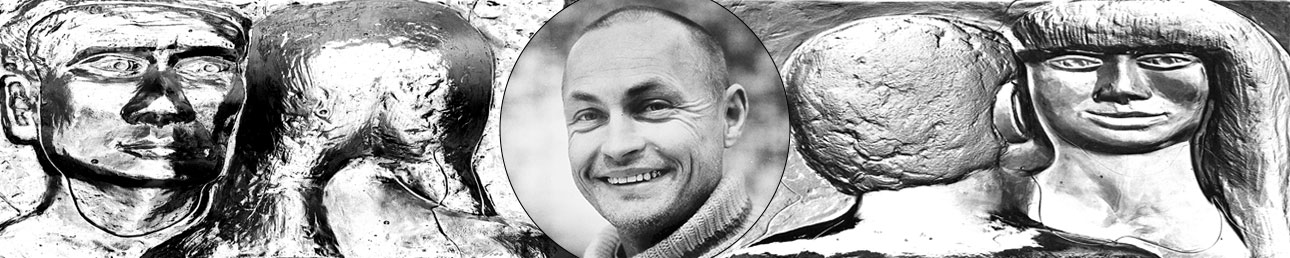 Erik Höglund Lindshammar Kristallreliefer