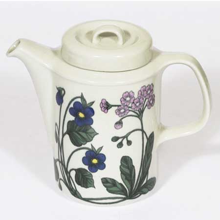 Esteri Tomula Arabia Flora Coffee pot, height 18 cm