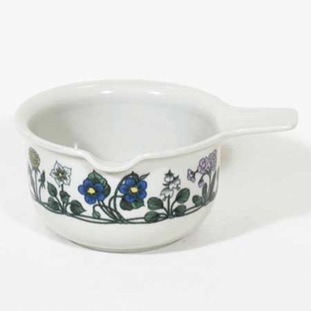 Esteri Tomula Arabia Flora Sauce boat, volume 0,6 l