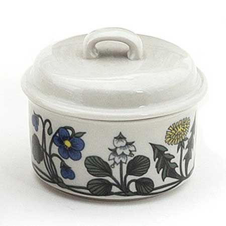 Esteri Tomula Arabia Flora Sugar bowl, diameter 11 cm
