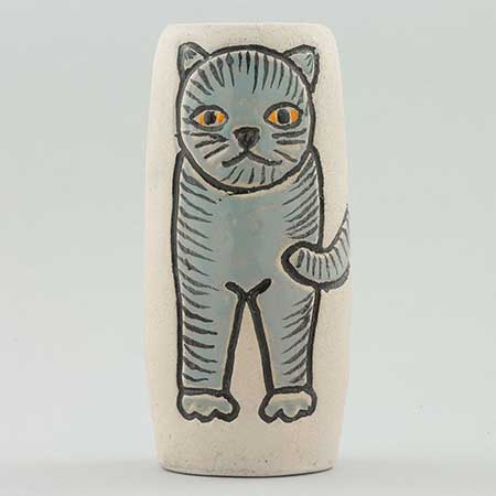 Fifalla Luna Langelund Gabriel Candleholder, height 14 cm