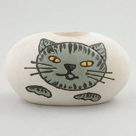 Fifalla Luna Langelund Gabriel Candleholder, height 7 cm