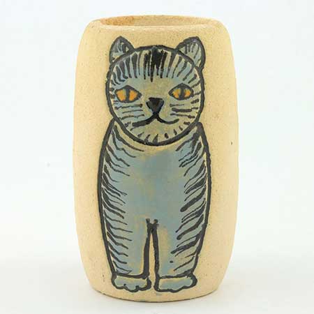 Fifalla Luna Langelund Gabriel Candleholder, height 11 cm