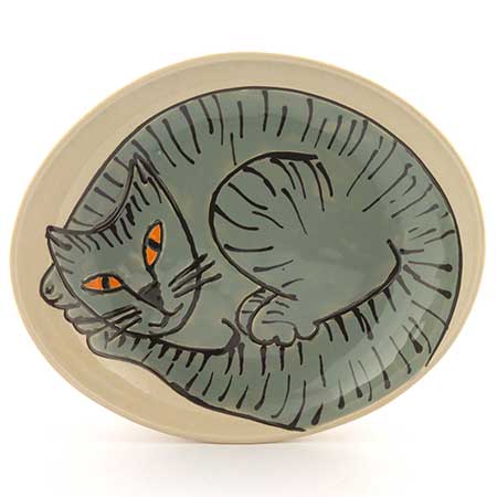 Fifalla Luna Langelund Gabriel Dish, diameter 24 cm