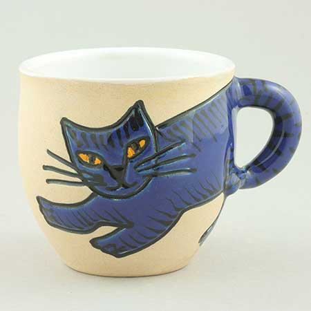 Fifalla Luna Langelund Gabriel Mug, width (with handle) 11 cm