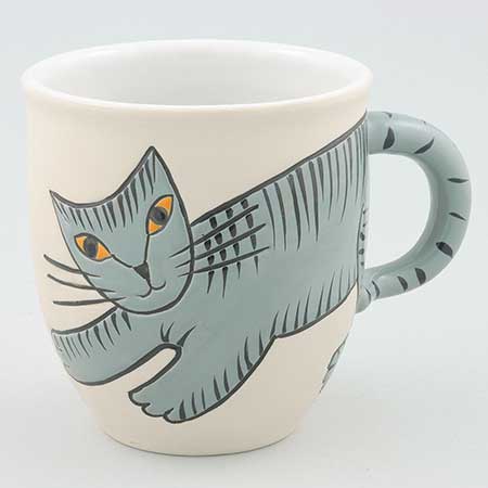 Fifalla Luna Langelund Gabriel Mug, width (with handle) 14 cm