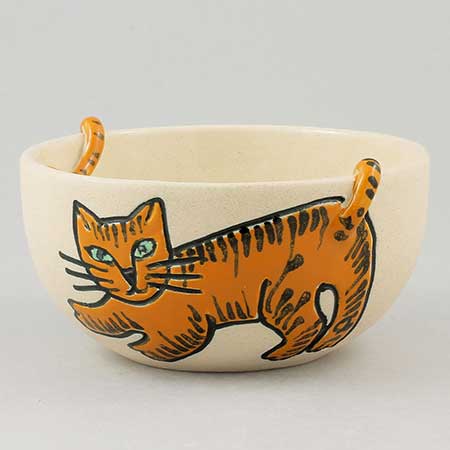 Fifalla Luna Langelund Gabriel Round bowl, diameter 12 cm