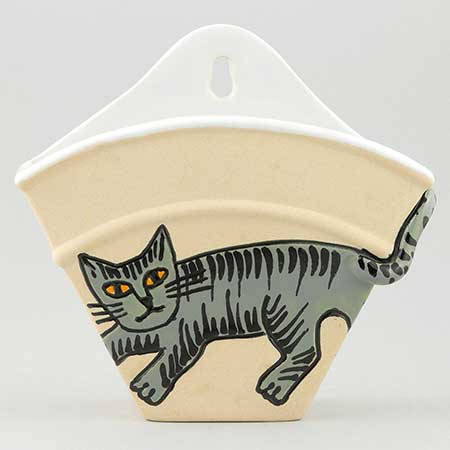 Fifalla Luna Langelund Gabriel Wall Container, height 16 cm