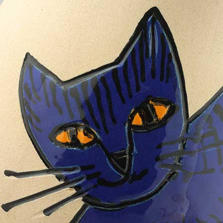 Fifalla Luna Langelund Gabriel color Blue