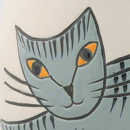 Fifalla Luna Langelund Gabriel color Gray