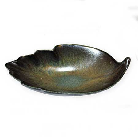 Gabi Citron-Tengborg Gustavsberg Löva Model 3, dish, length 11 cm