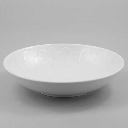 Gertrud Lönegren Rörstrand Capri Bowl, model number L31, diameter 25 cm
