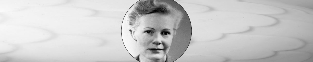 Gertrud Lönegren Rörstrand Capri