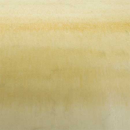 Gertrud Lönegren Rörstrand An example of a yellow Domus glaze
