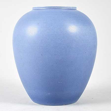 Gertrud Lönegren Rörstrand Domus Vase, model number L233, height 24 cm