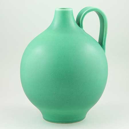 Gertrud Lönegren Rörstrand Domus Vase, model number L224, height 23 cm