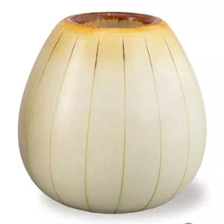 Gertrud Lönegren Rörstrand Miranda Vase, model number L44, height 10 cm