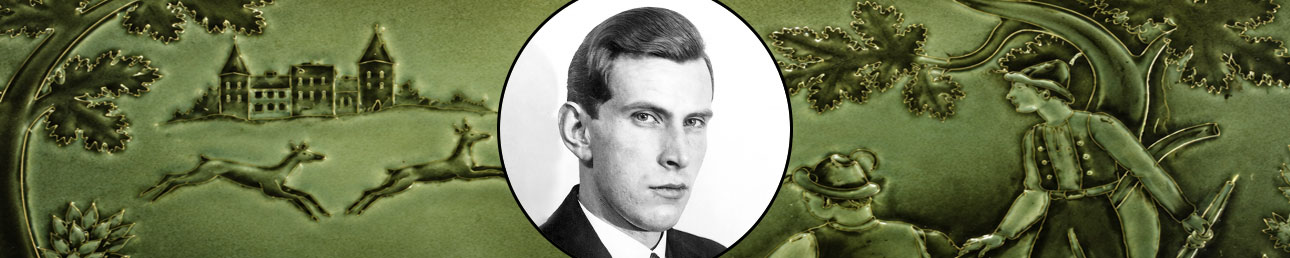Gunnar Nylund Rörstrand Flambé