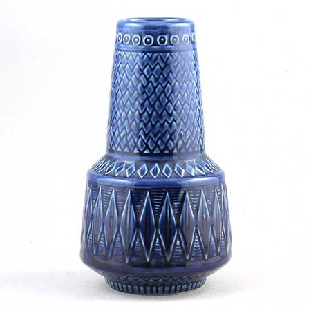 Gunnar Nylund Rörstrand Fortuna Vase, model 8, height 18 cm